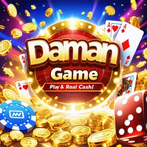 Daman Game Icon